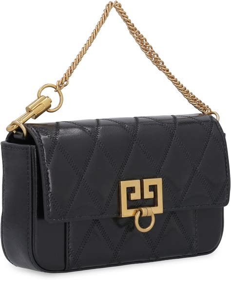 givenchy mini pocket quilted leather bag review|best givenchy bags.